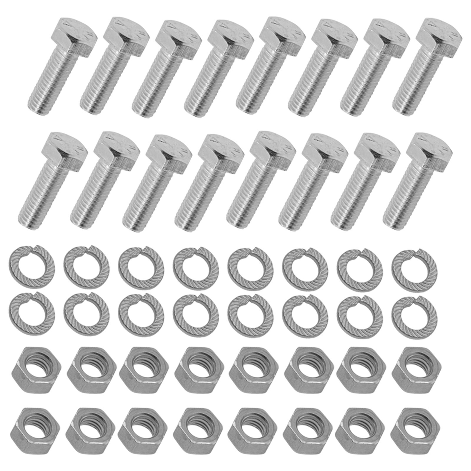 Caltric 370-360 1901118 1901118A Tiller Tine Set for Stens Troy Bilt