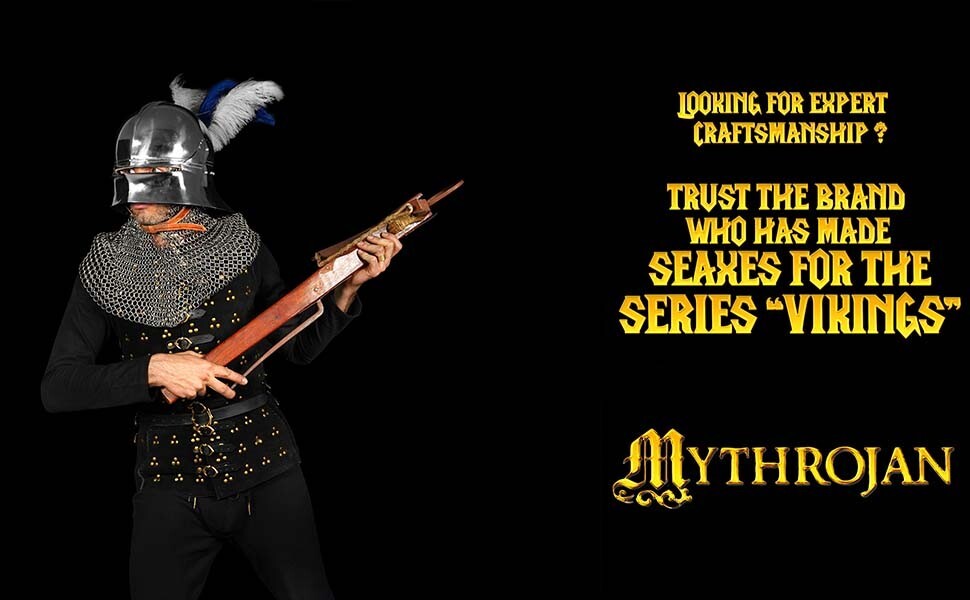 Medieval Chainmail Coif Butted Hood Stainless Steel Viking Knight Armor 16gauge