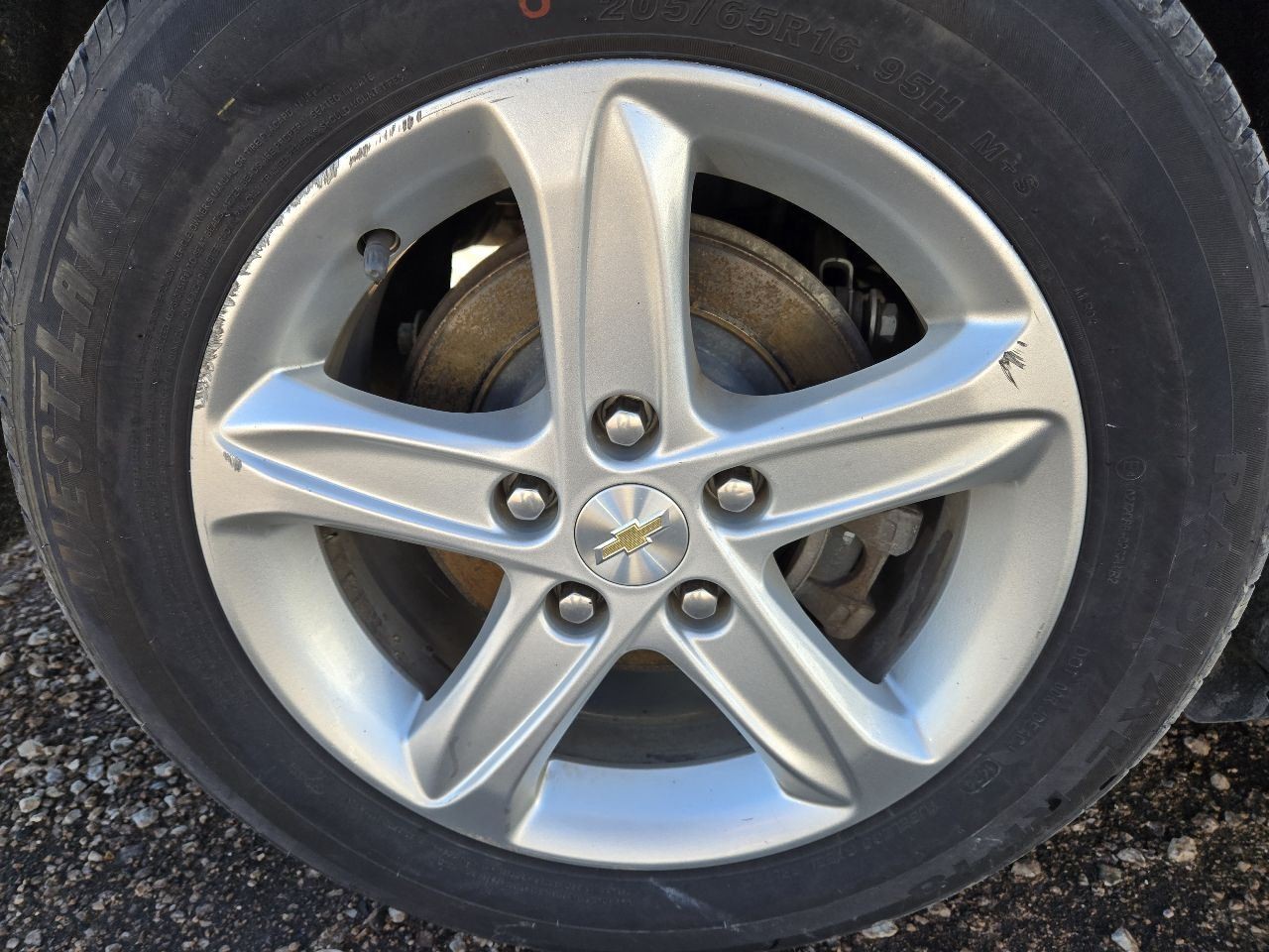 2019-2024 Chevy Malibu Front Dash Mounted Display