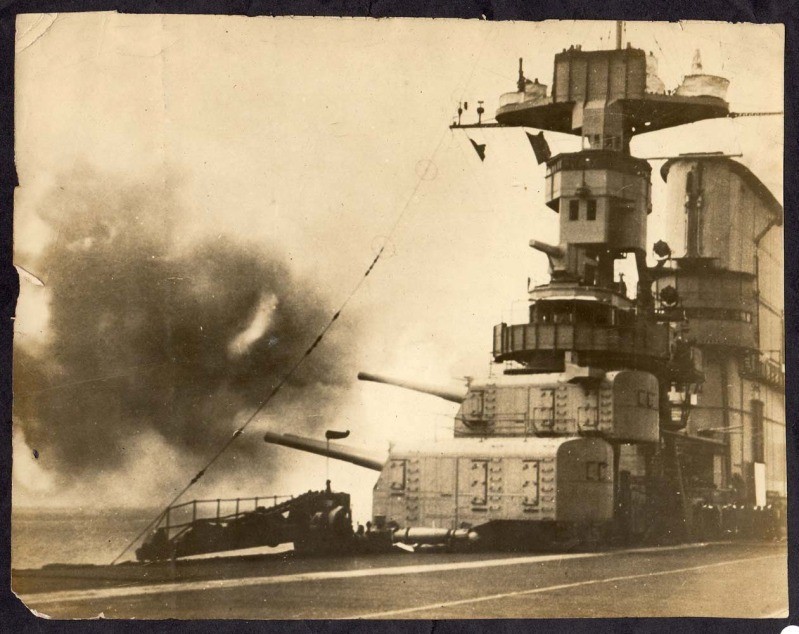 1/350 USS Lexington CV-2 and USS Saratoga CV-3 8"/55 cal. Turrets