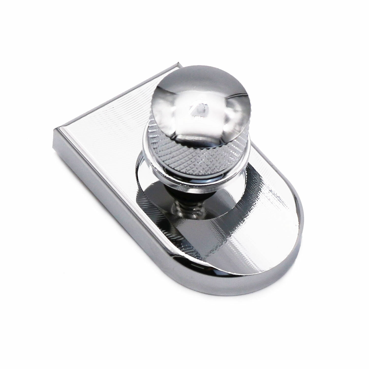 Rear Seat Screw Bolt Mount Knob Cover With Fender Mount Nut Kit For Harley