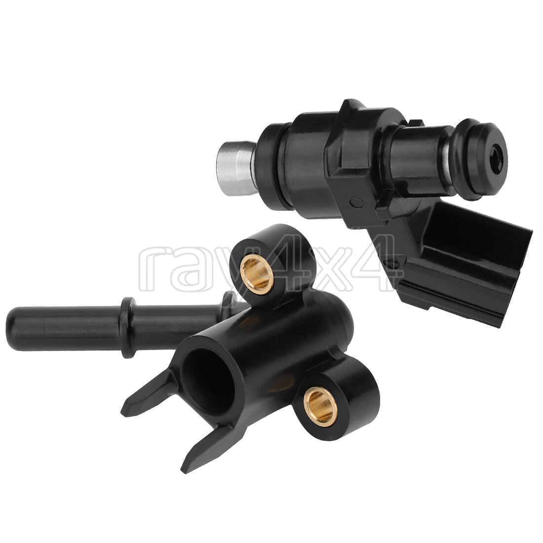 Fuel Injector + Joint for Honda Foreman 500 Rancher 420 TRX420 16450-HR3-A43