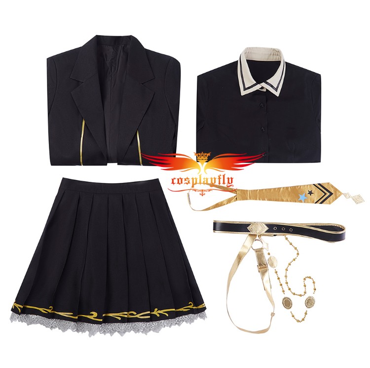 Umamusume: Pretty Derby Manhattan Cafe Winning Live Outfit Cosplay Costumes Gift