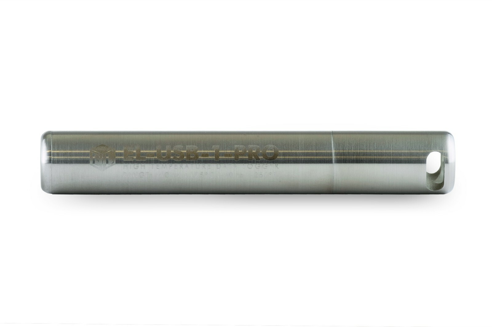 Lascar EL-USB-1-PRO Stainless Steel Temperature Data Logger w/ USB