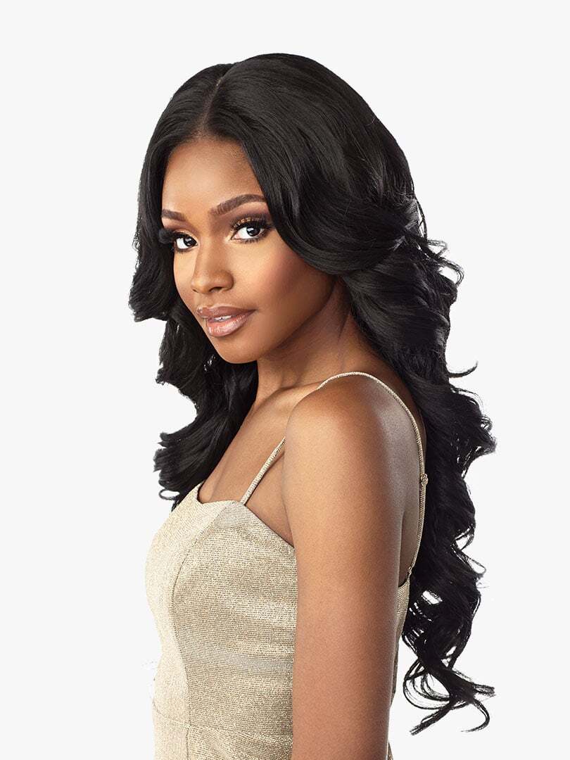 Sensationnel Butta HD Lace Front Wig - Unit 20