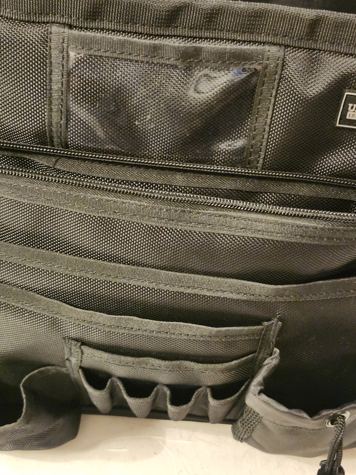 Uncle Mikes Tactical Law Enforcement CAR organizer Bag