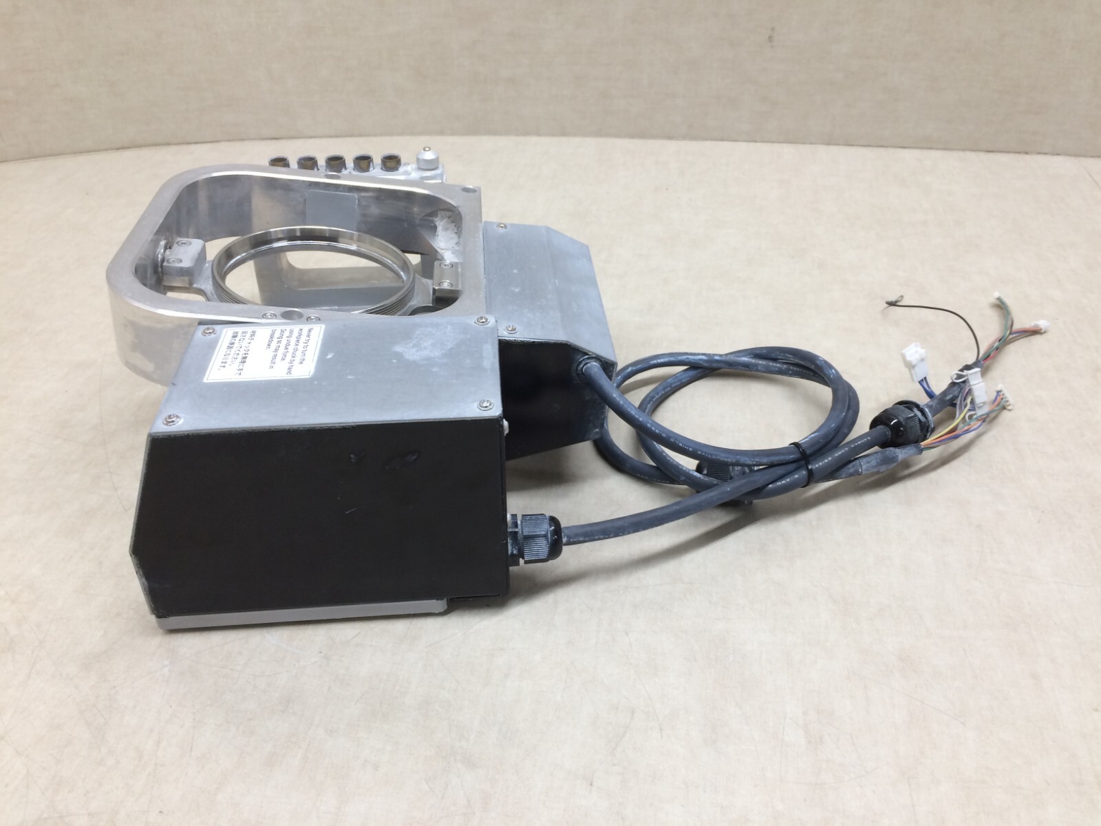 Roland DWX-50 Dental Milling Machine ATC Automatic Tool Changer Rotary Axis