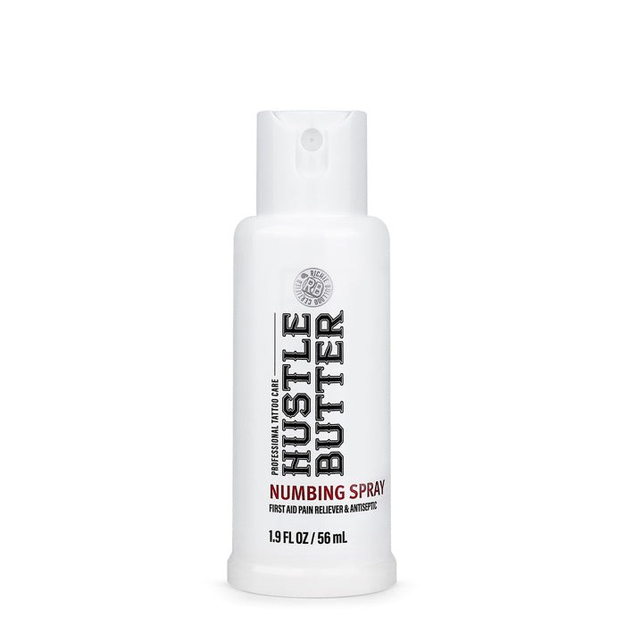 Hustle Butter Numbing Spray