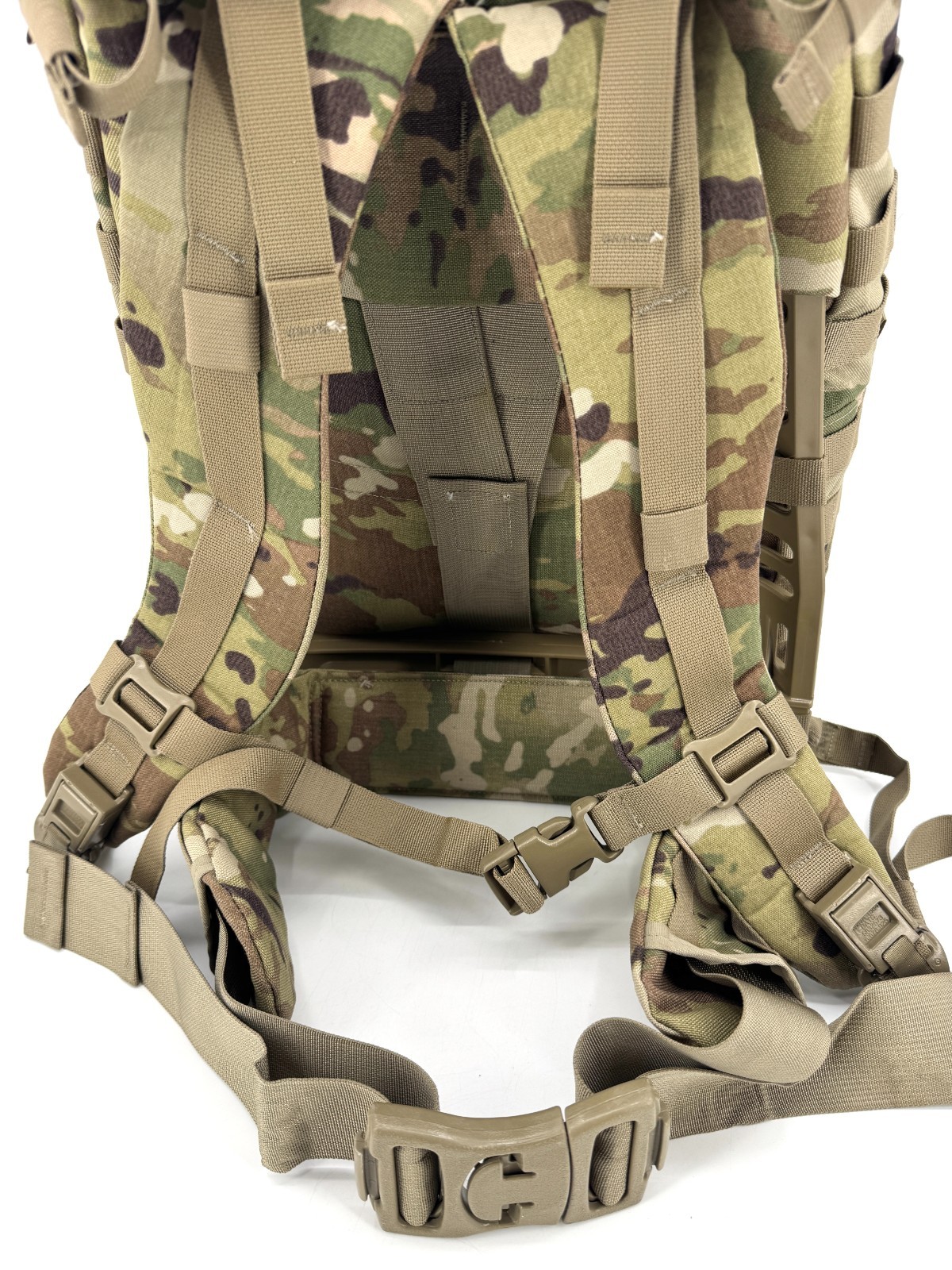 NEW USGI OCP Multicam MOLLE Medium Rucksack Backpack Complete 8465-01-642-2282