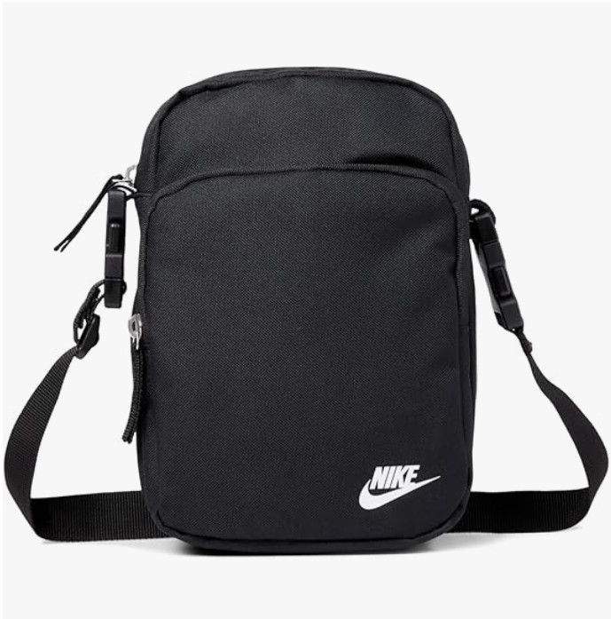 Nike Unisex Adult Heritage Crossbody Bag