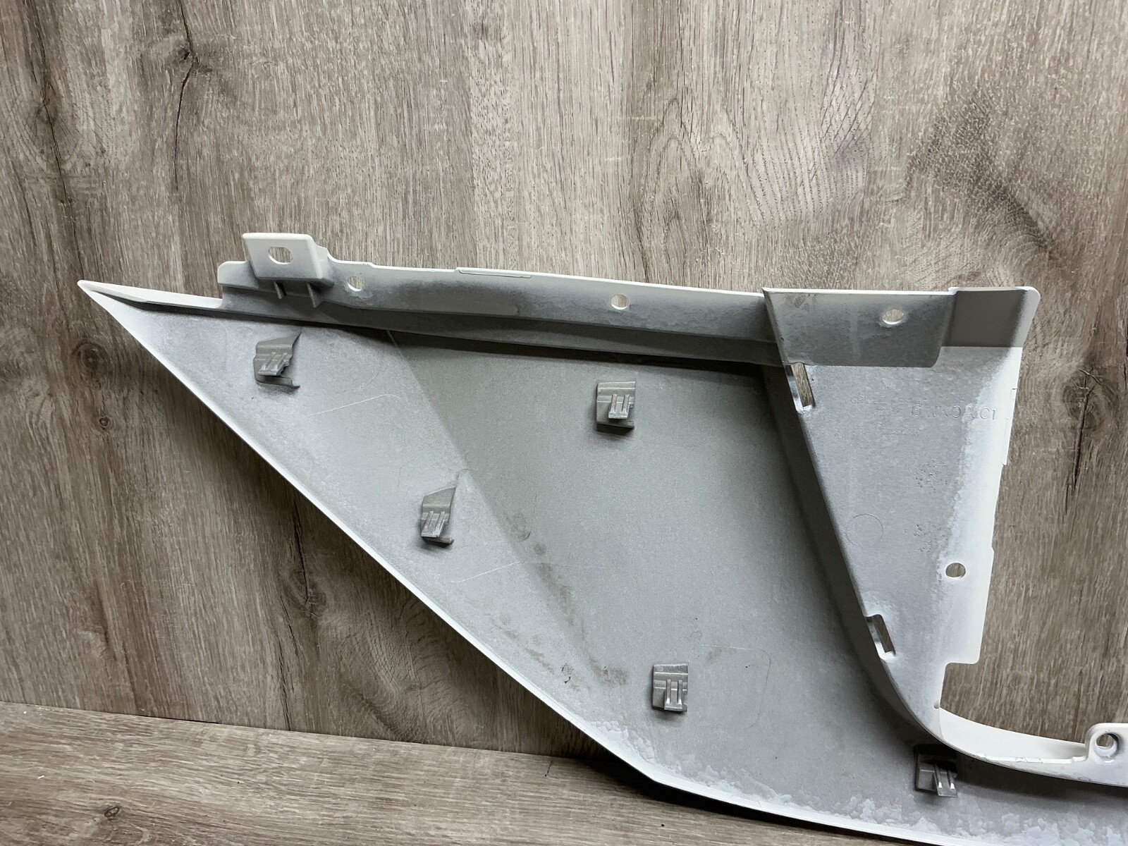 2020-2021-2022-2023-2024 Nissan LEAF Cover Assembly-Charge Port OEM 623206WK0AC1