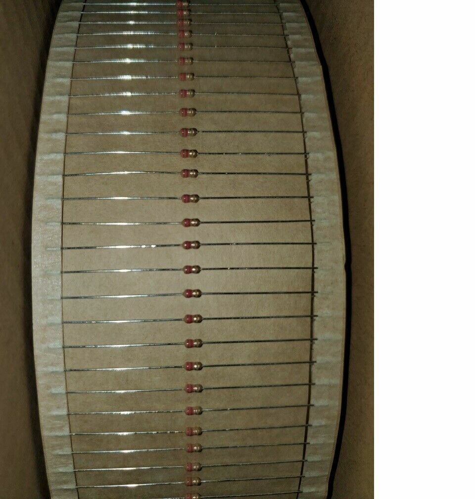 100pcs HIGH QUALITY 2.2 OHM Resistor FOR SRS Airbag BMW Mercedes Toyota Honda