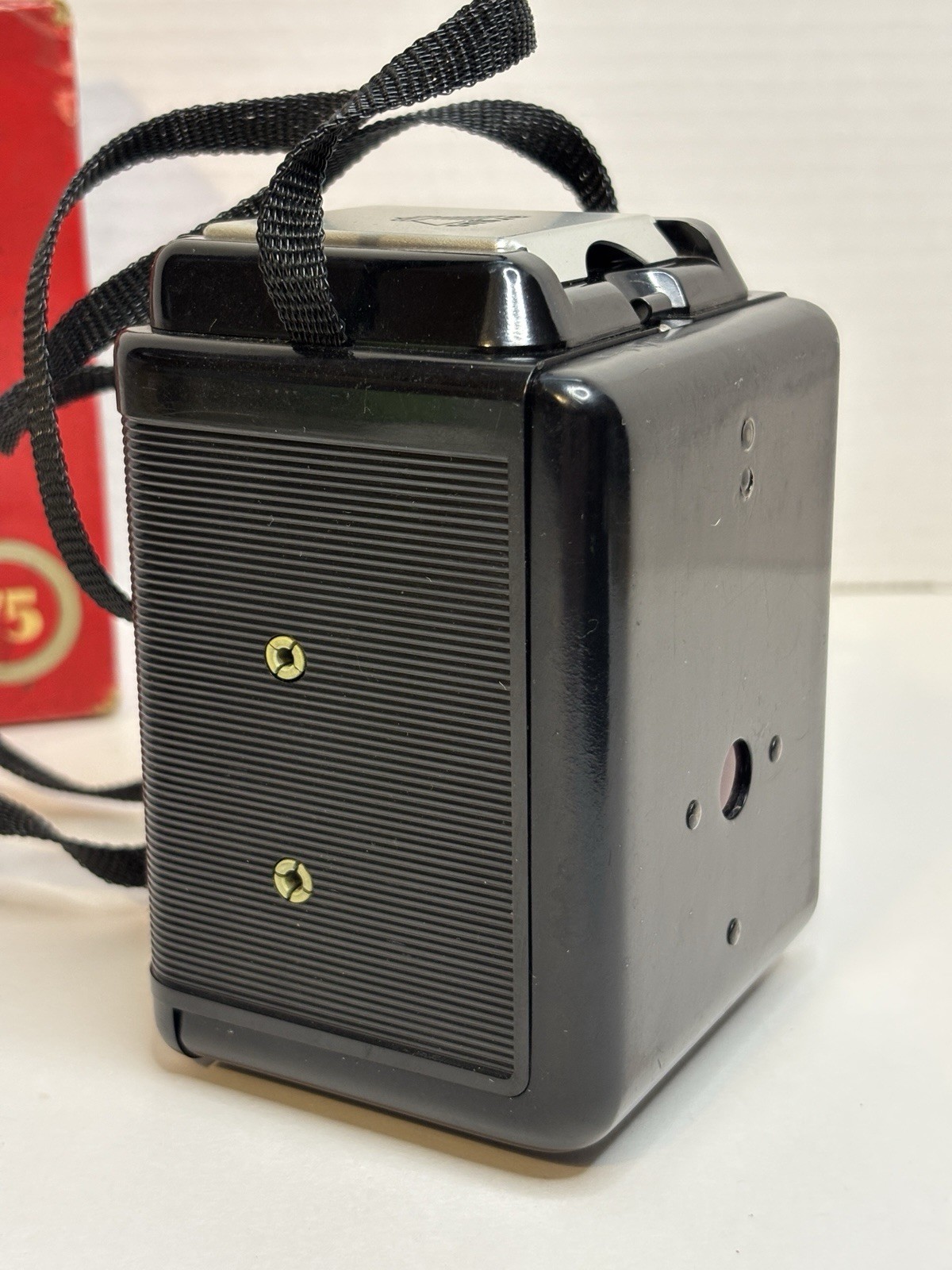 Vintage Argus Argoflex 75mm Seventy-Five Camera w/ Original Box