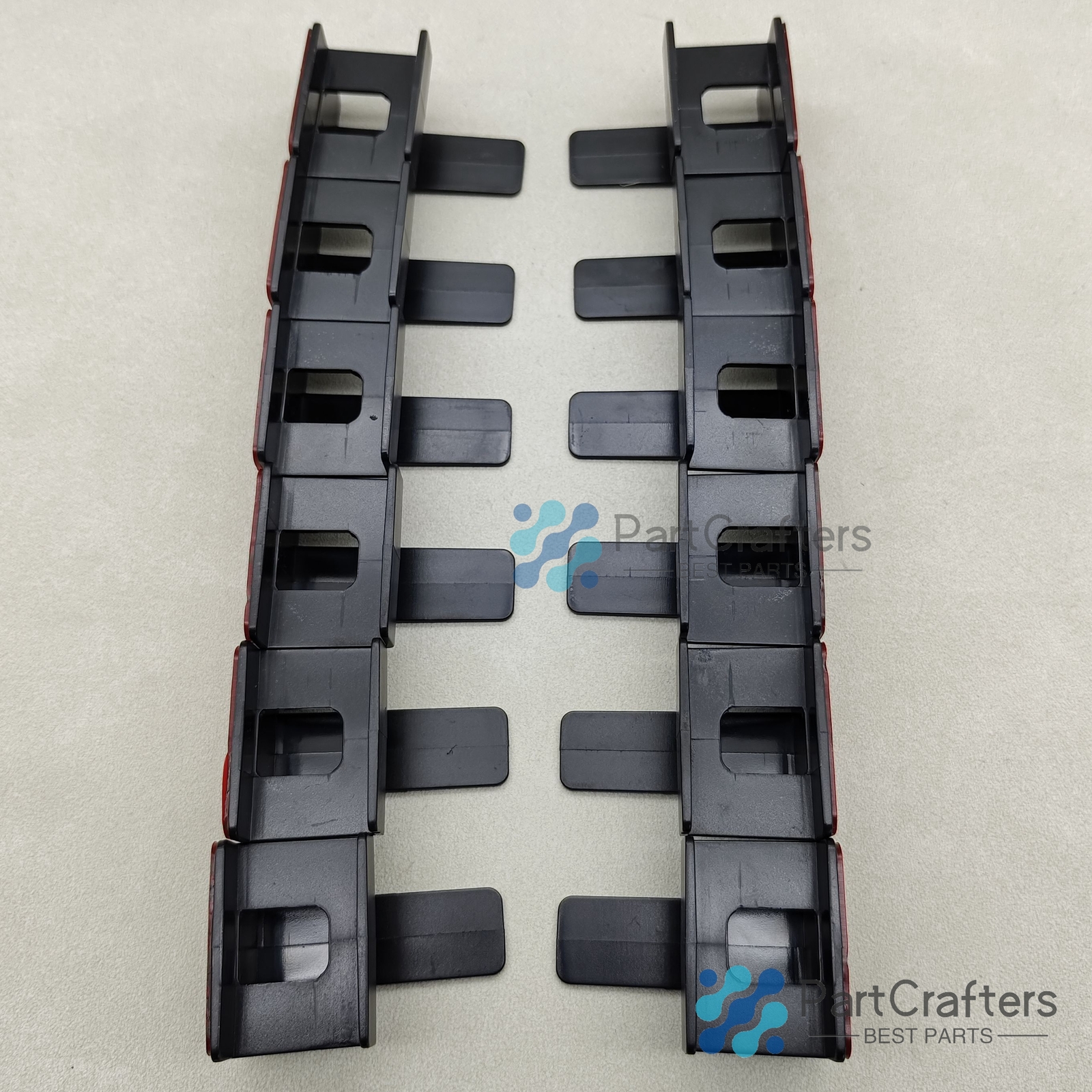 Baseball Cap Hat Rack Wall Door Hanger Holder Storage Organize 12 Hooks Adhesive