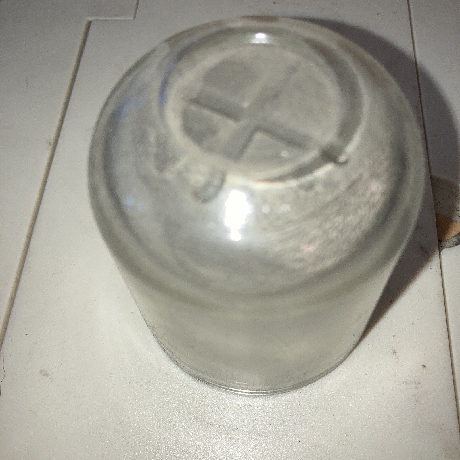 330810 GENUINE JOHNSON EVINRUDE OUTBOARD FUEL FILTER BOWL NOS OMC86
