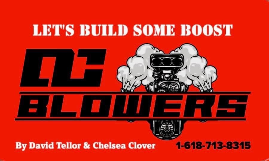 650 - 950 CFM HP BLOWER SUPERCHARGER CARBS W LINE KIT & Linkage Kit 4150 Gas E85