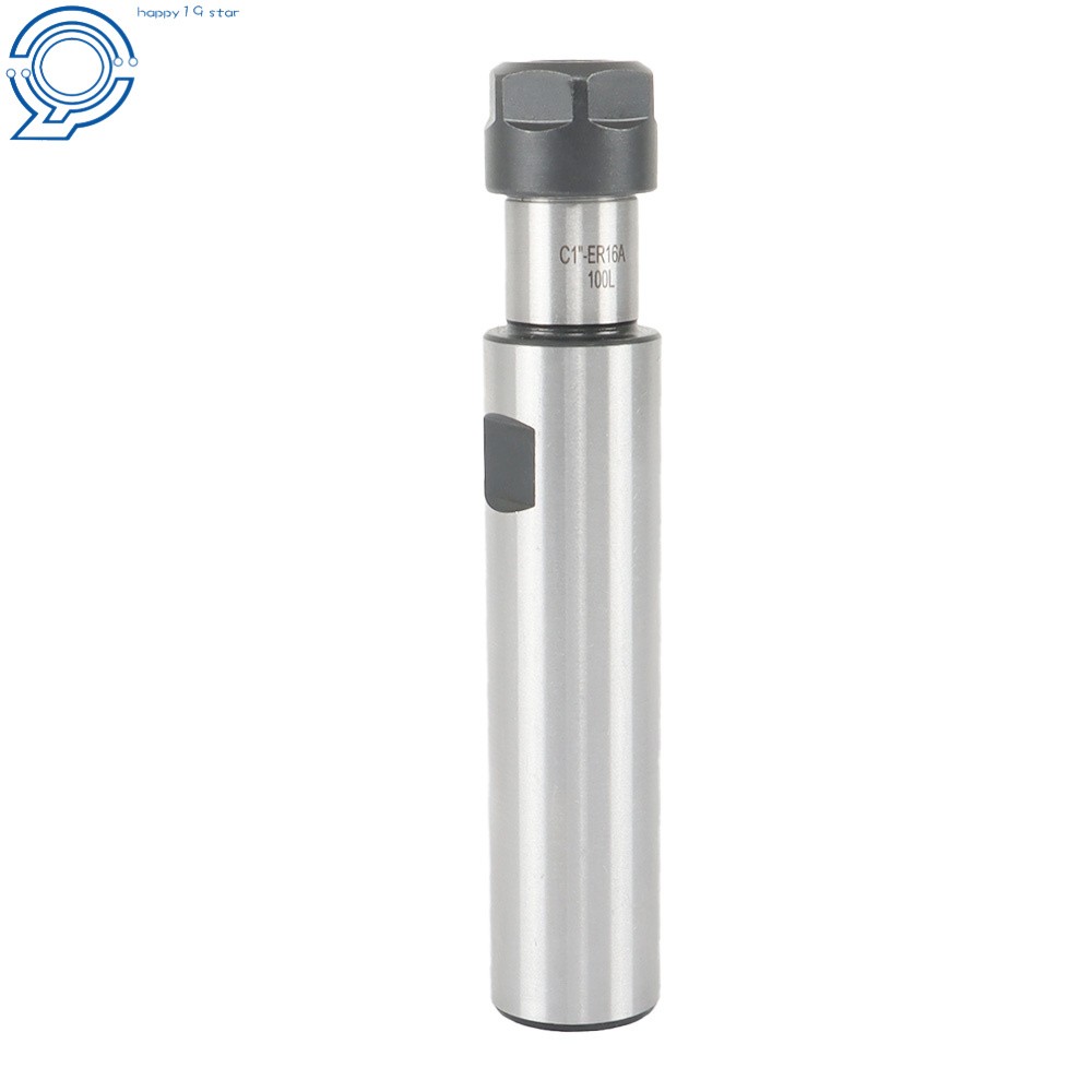 5 Pack C1 ER16 100L Collet Chuck Toolholder 1" Straight Shank Tool Holder