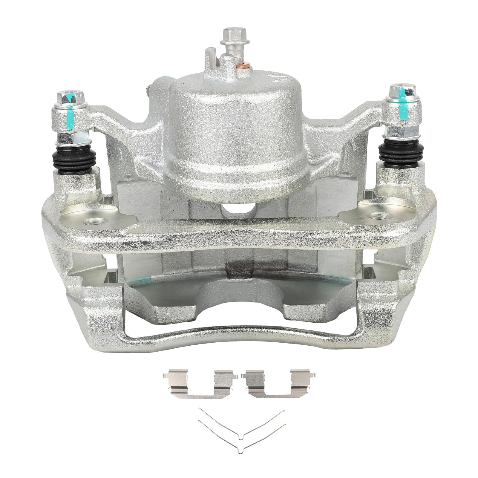 Brake Caliper  [1PCS] Front Right Compatible For 2002-2004 For Honda For CR-v