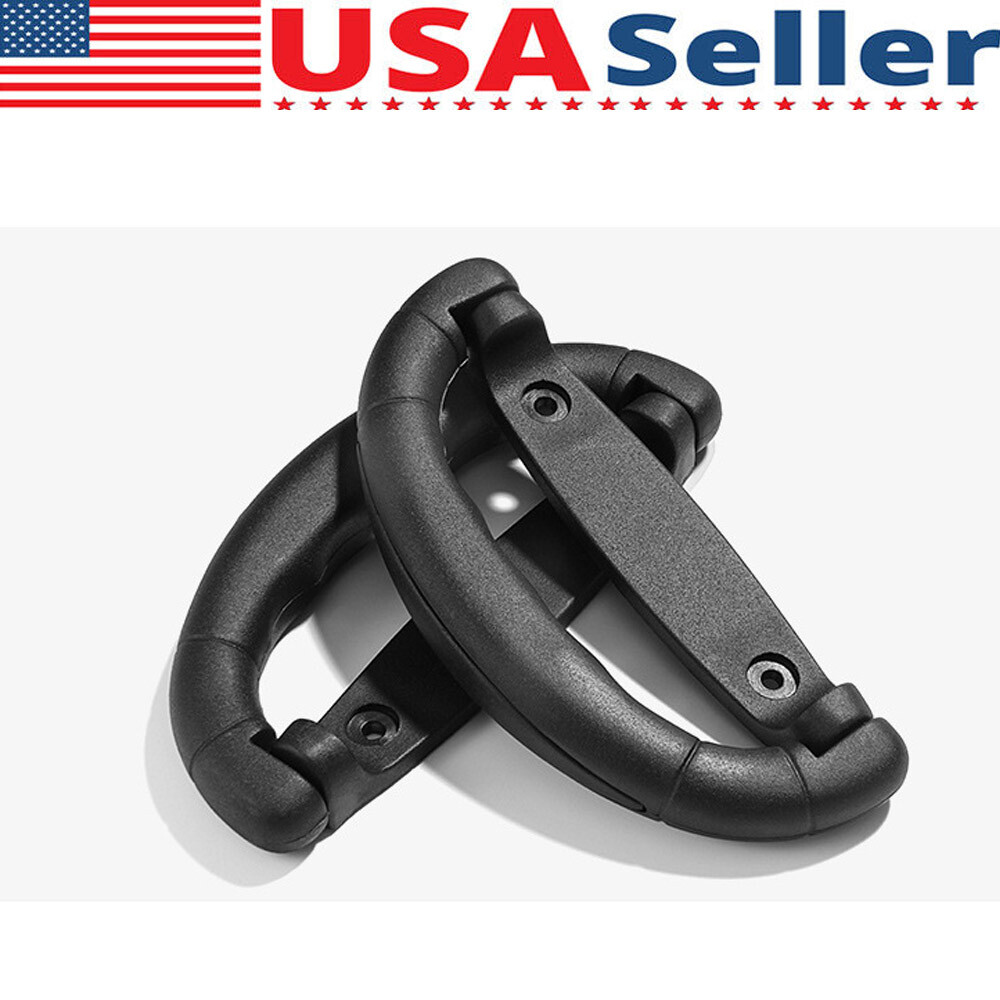 2Pcs Travel Suitcase Luggage Case Handle Strap Carrying Pull Grip Replacement US