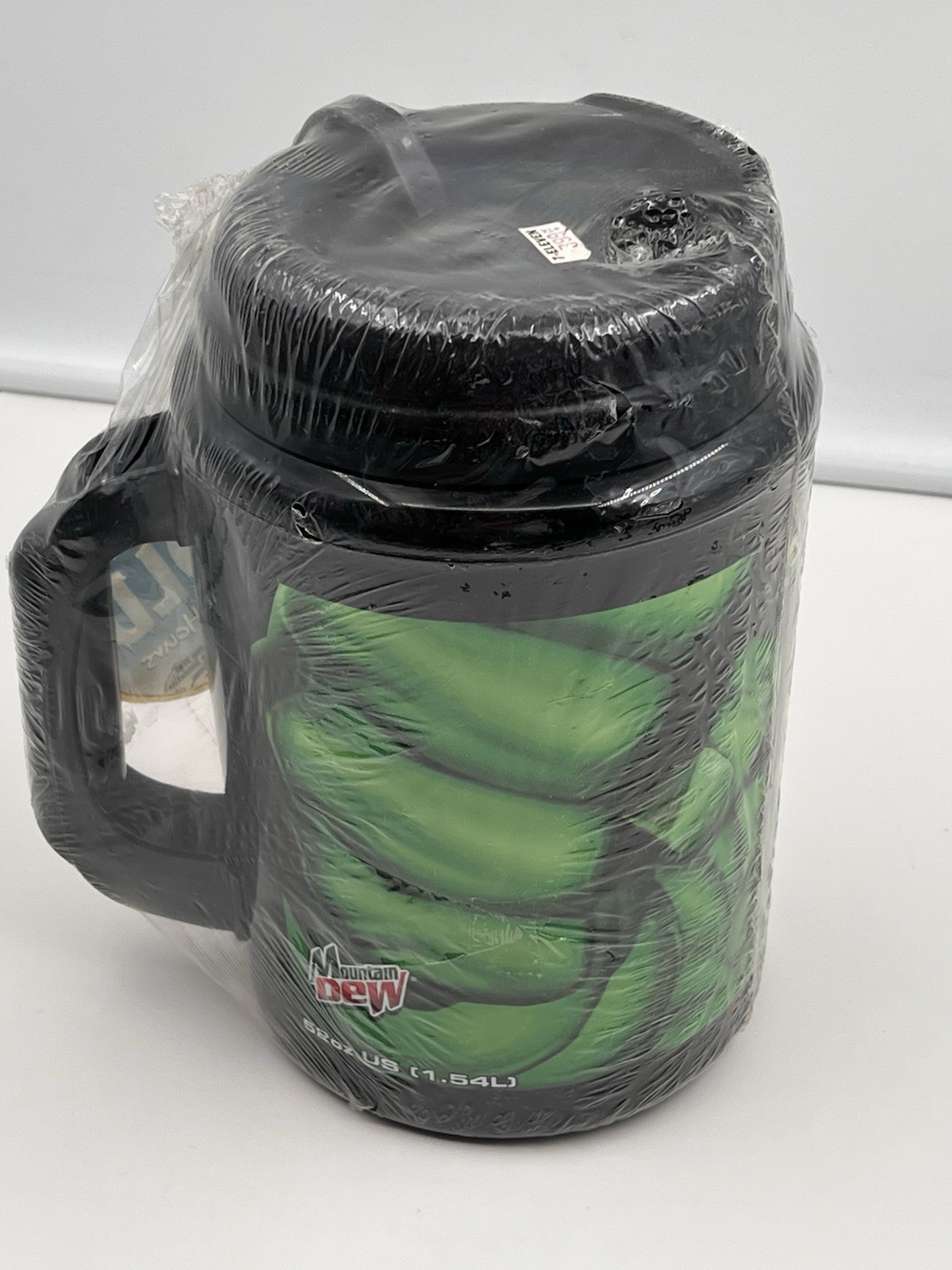 Vintage New Incredible Hulk 7/11 2003 Big Gulp 52oz Marvel Mug Insulated SEALED