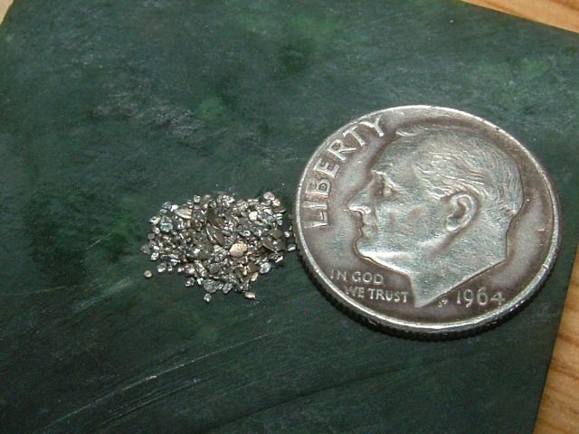 NATIVE PLATINUM OREGON .32 GRAM