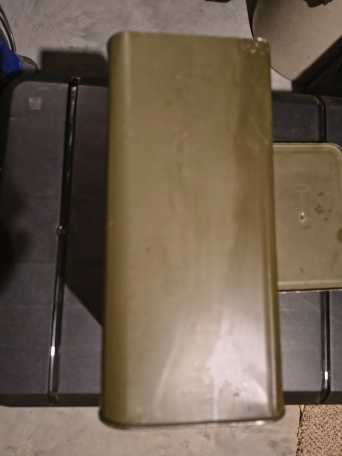 U.S. Korean War M9A1 Gask Mask "NOS"