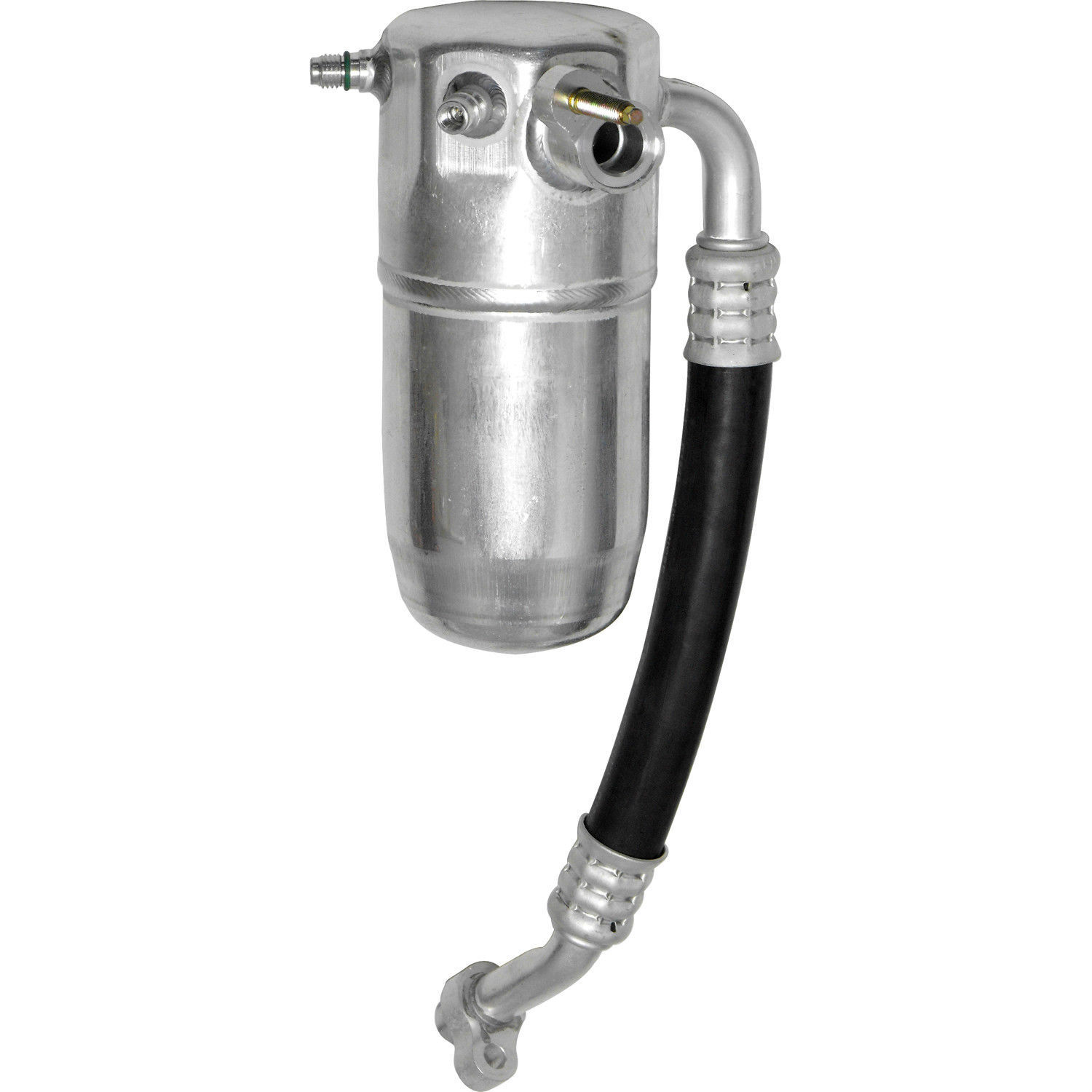 REMAN COMPLETE A/C COMPRESSOR KIT CHEVY TRAILBLAZER/GMC ENVOY/BRAVADA WITH REAR