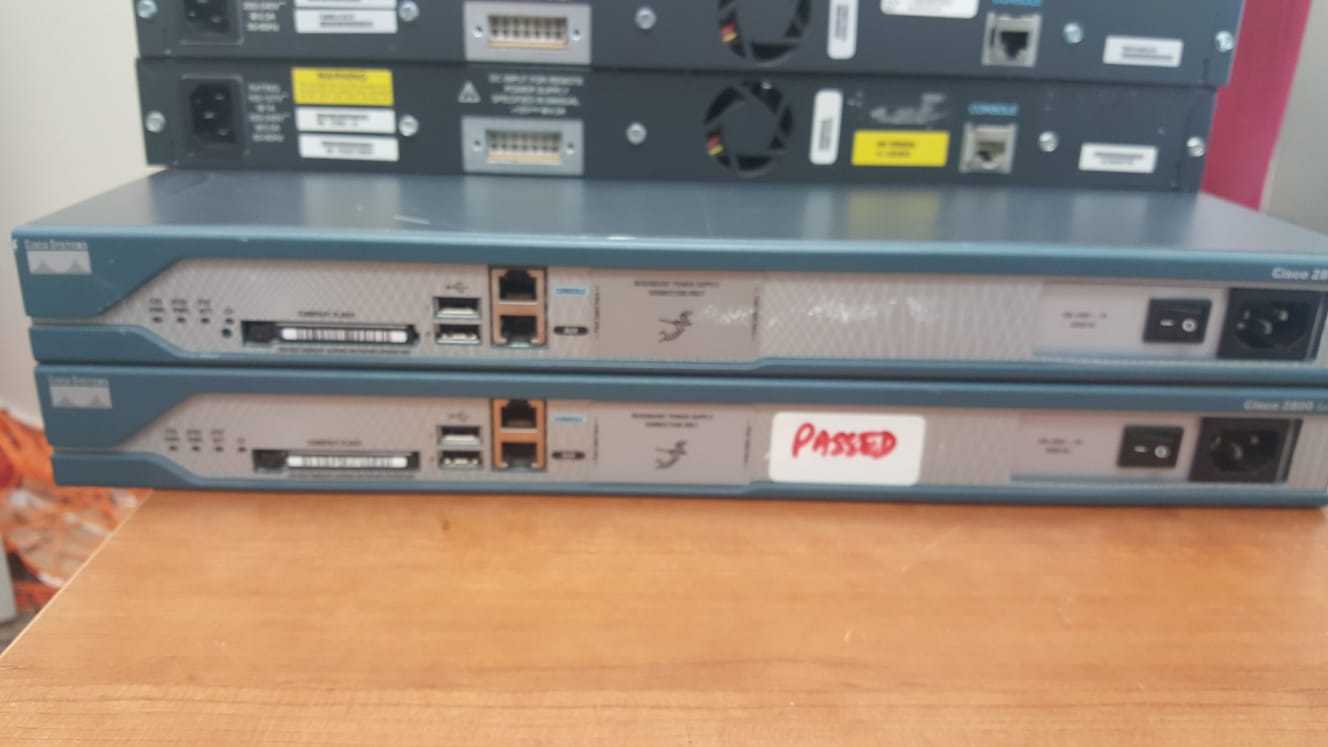 Cisco CCNA LAB KIT With Lab Examples IOS 15