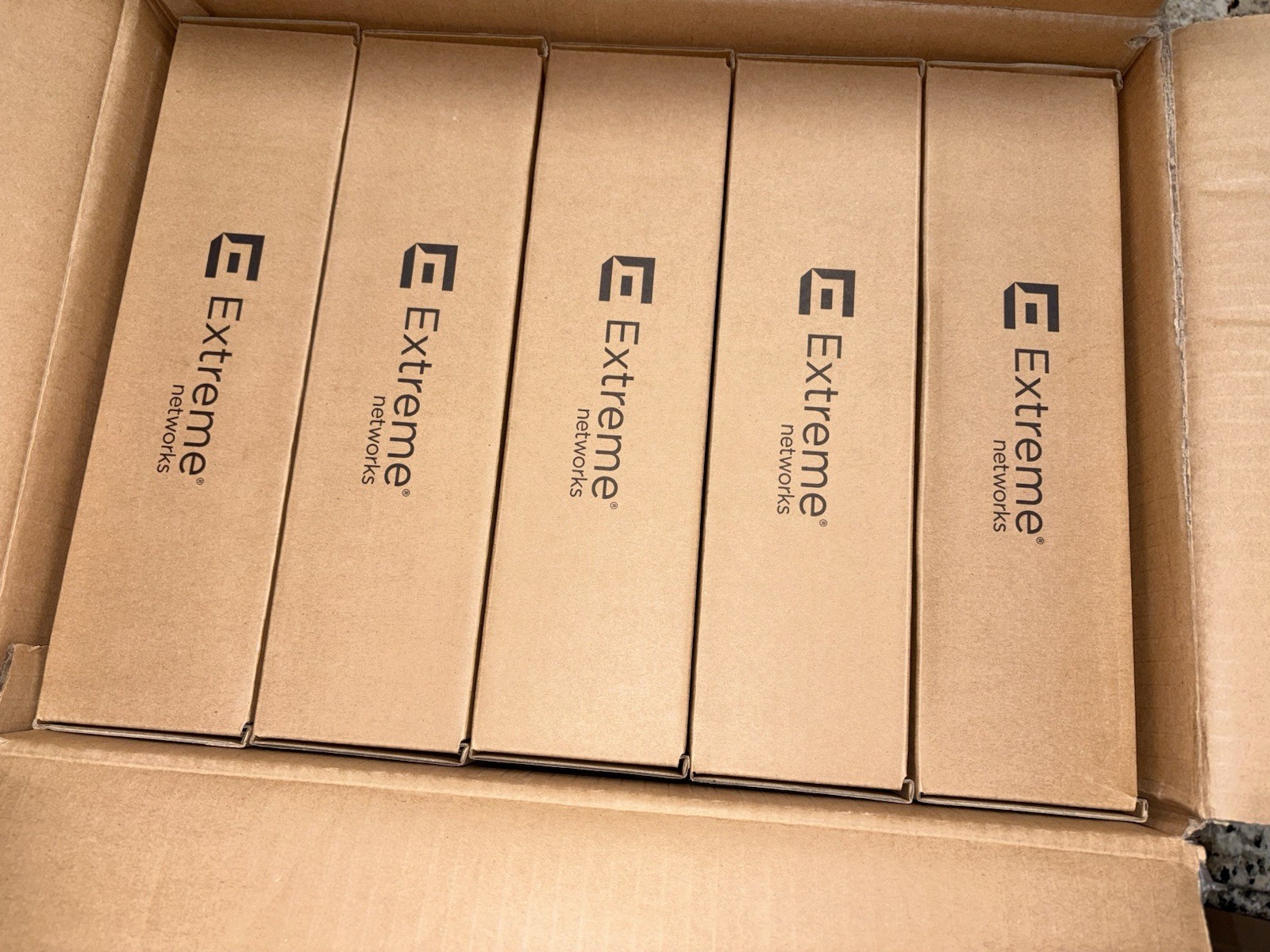 Lot Of 5 Aerohive Networks AP650 Wireless Access Point