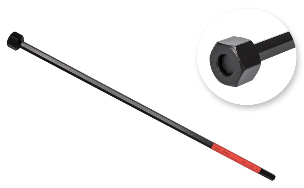 For Dodge Chrysler Rear Axle 6602 Differential Bearing Preload Wrench Tool C4164