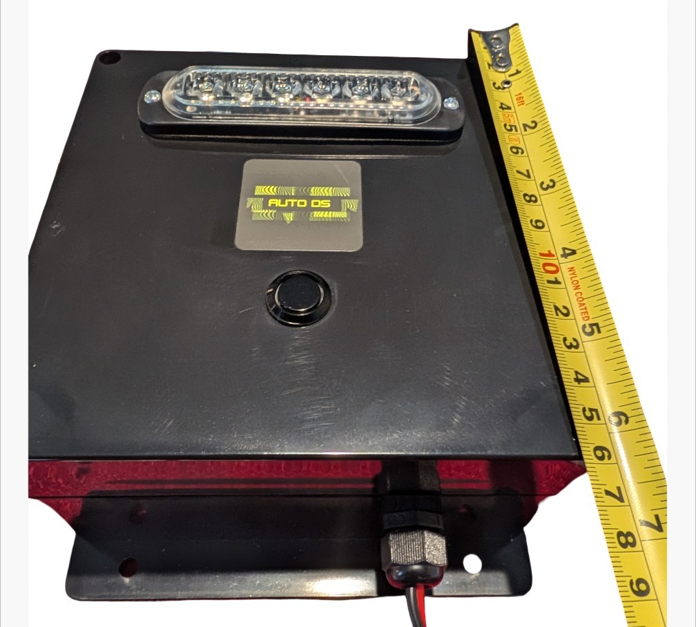 Remote Downstream Injector Box For Pressure Washing Business Auto DS