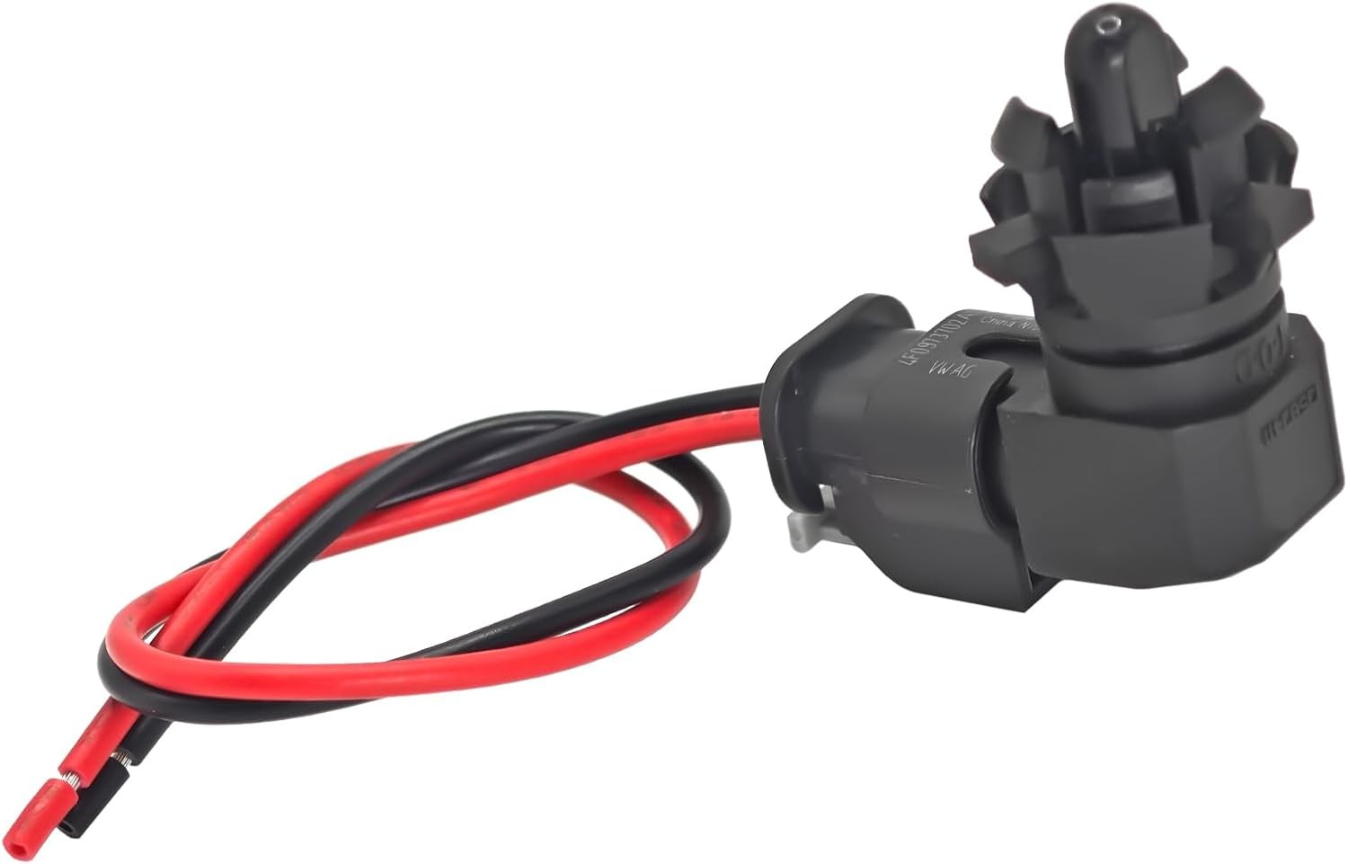 Ambient Air Temperature Sensor with Connector Pigtail Harness