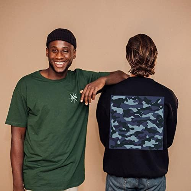 3 Pcs Camo Stencil Kit 11.8X11.8Inch Camo Stencils for Spray Paint Camouflage Pa