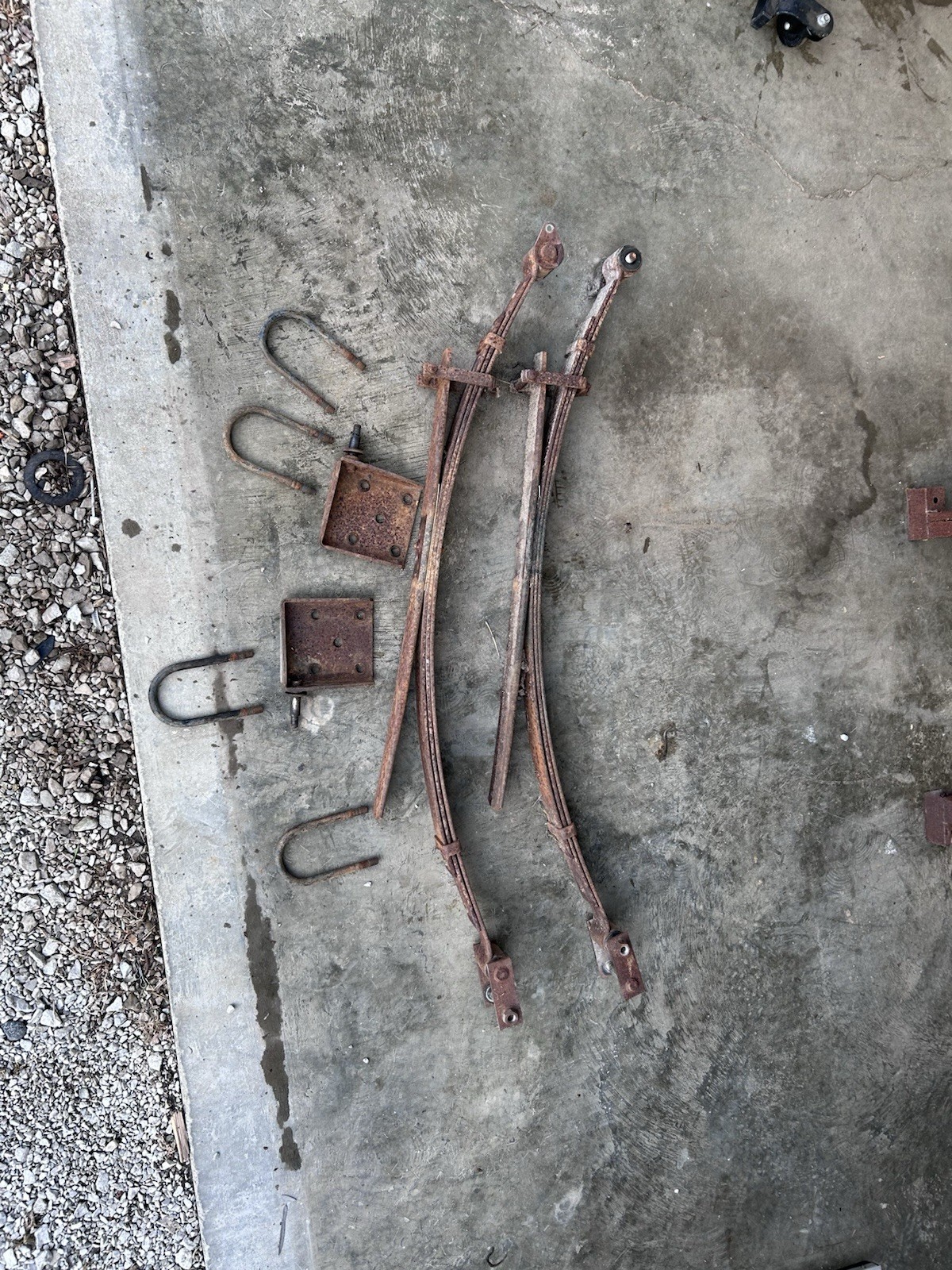 79 Chevy Luv Rear Axle