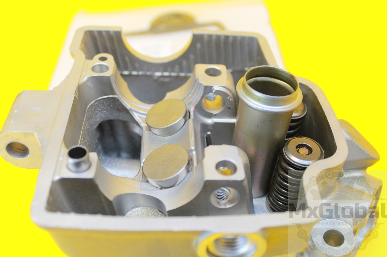 2006 04-07 CRF250R CRF250X CYLINDER HEAD WITH VALVES RUBUILT NEW CAMS!