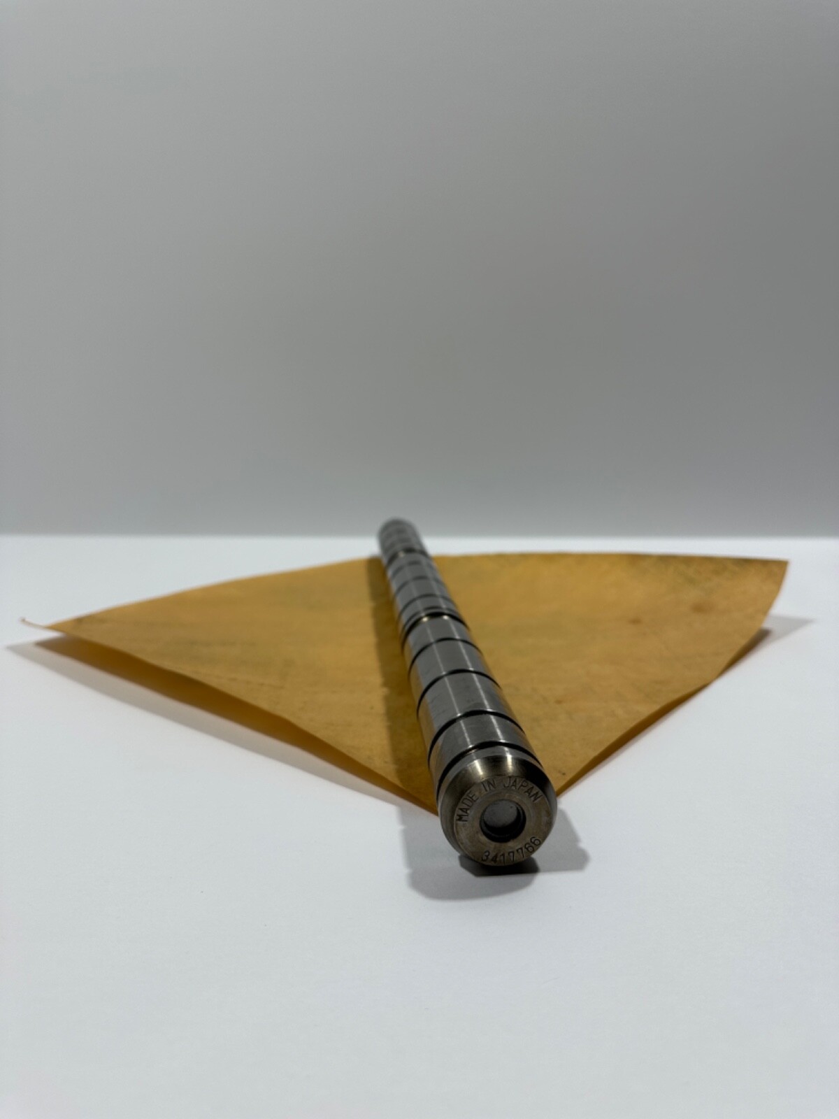 NEW OEM CUMMINS 3417766 CAM FOLLOWER SHAFT