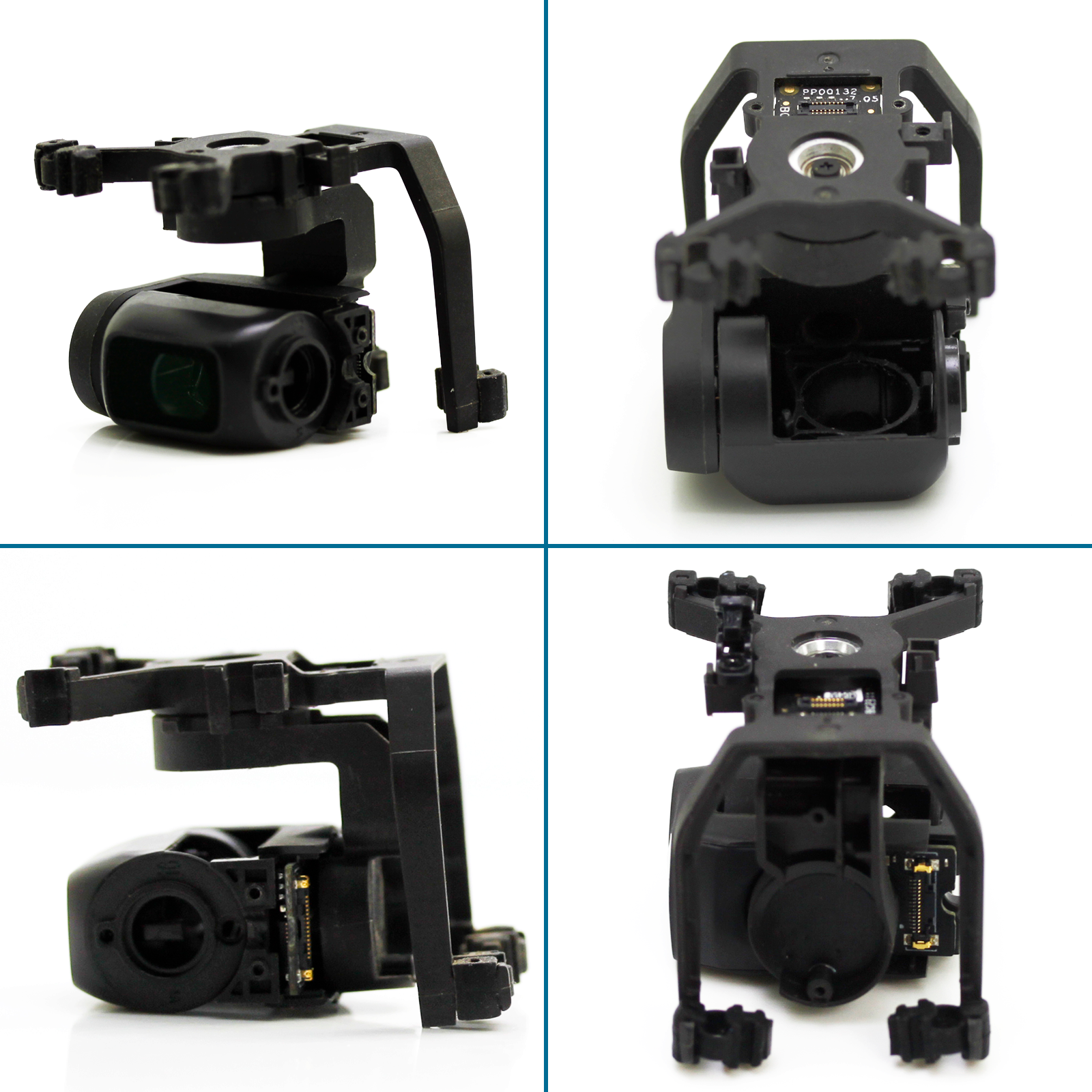 Original Gimbal Arm Axis Bracket Assembly For DJI Mavic Mini /SE /2 SE Mini 2