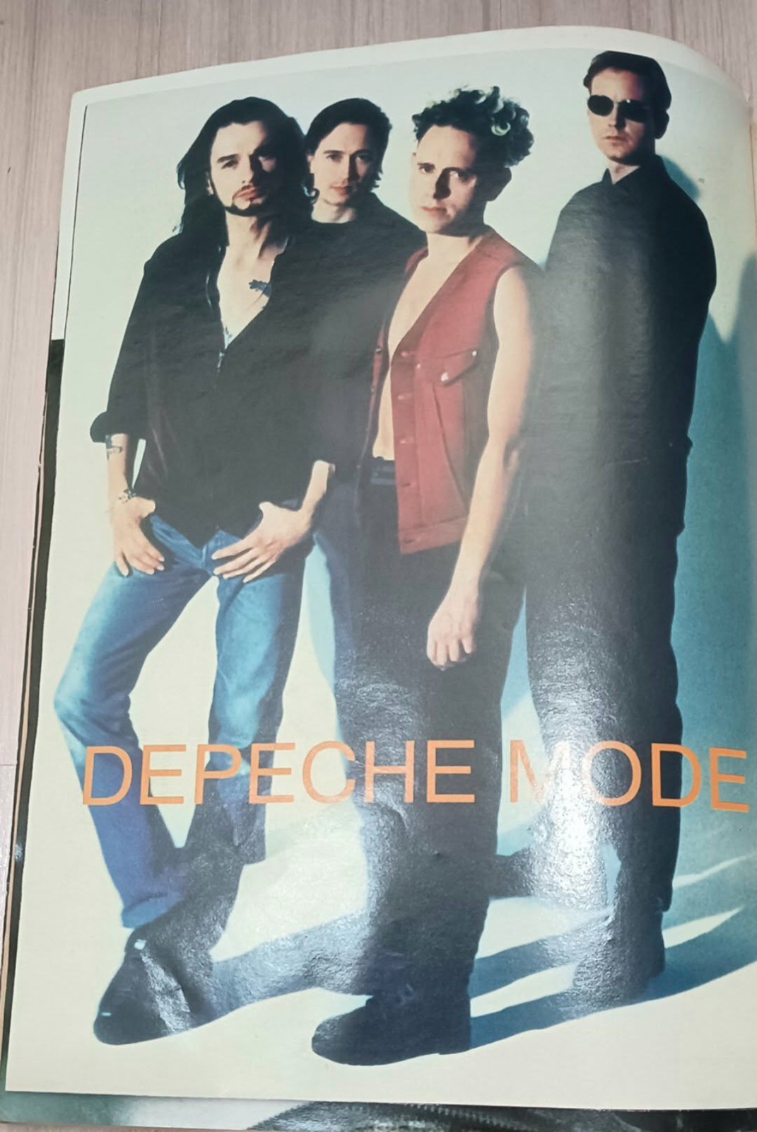 2 SADE Diana Ross Extreme Ugly Kid Joe Depeche Mode PIN UP POSTER Magazine