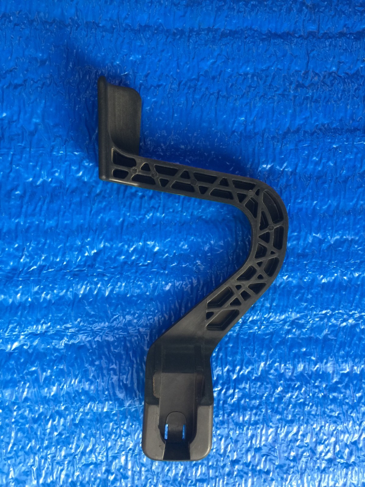 04-08 FORD F150 F-150 STEERING WHEEL COLUMN HEIGHT ADJUSTMENT TILT LEVER OEM