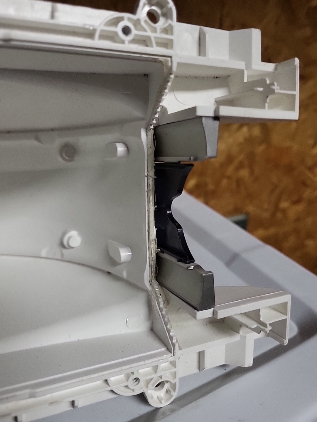 Ninebot 10.02.7043.00 Asm, Replacment Cabin Segway S Plus Genuine