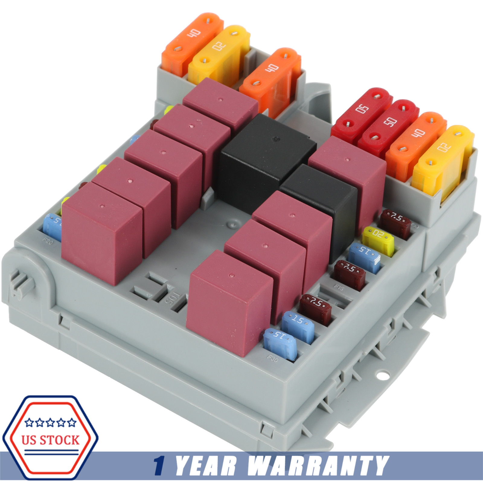 Power Distribution Center 68305538AB Intelligent For Ram ProMaster 1500 2500