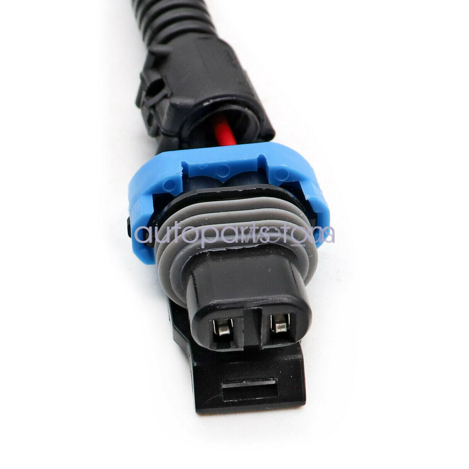 2X Fuel Injectors w/ Harness Fit For Polaris Ranger XP 800 Ranger 800 2011-2014