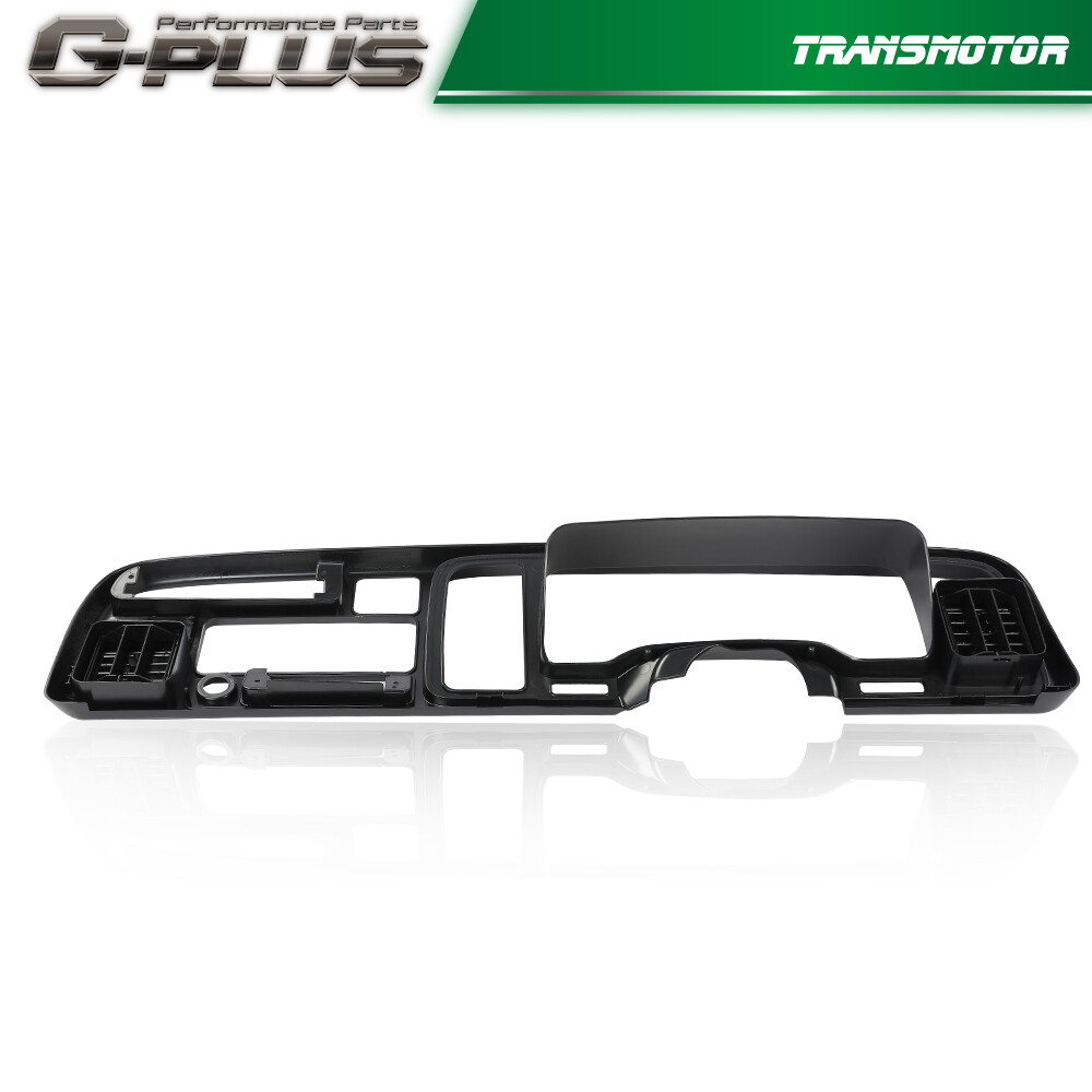 Fit For 1994-97 Dodge Ram 1500 2500 3500 Replacement Dashboard Bezel w/ Vents