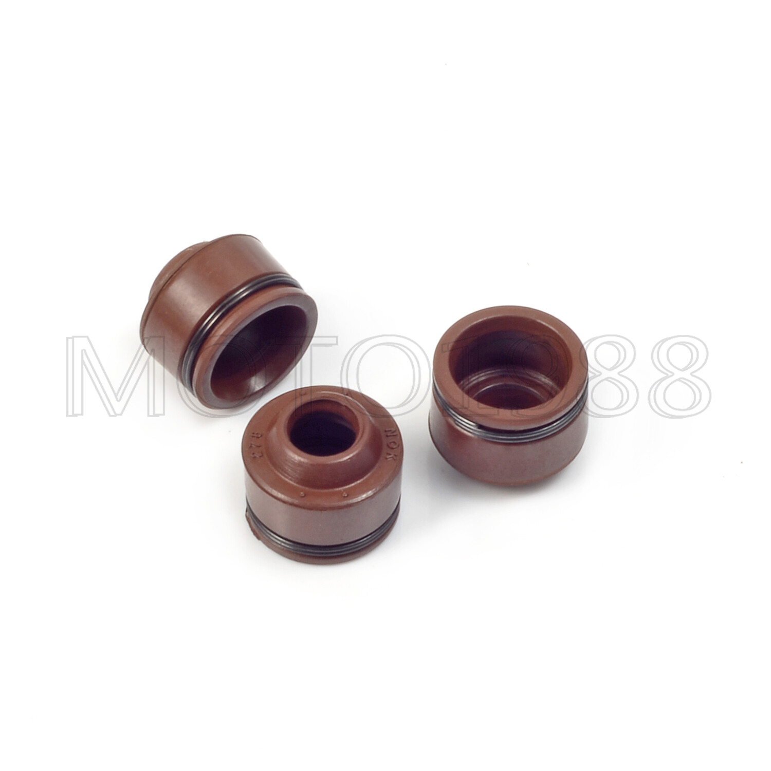 2012-2015 For Honda CRF250R Intake Valve & Exhaust Valves Kit And Seals CRF 250R