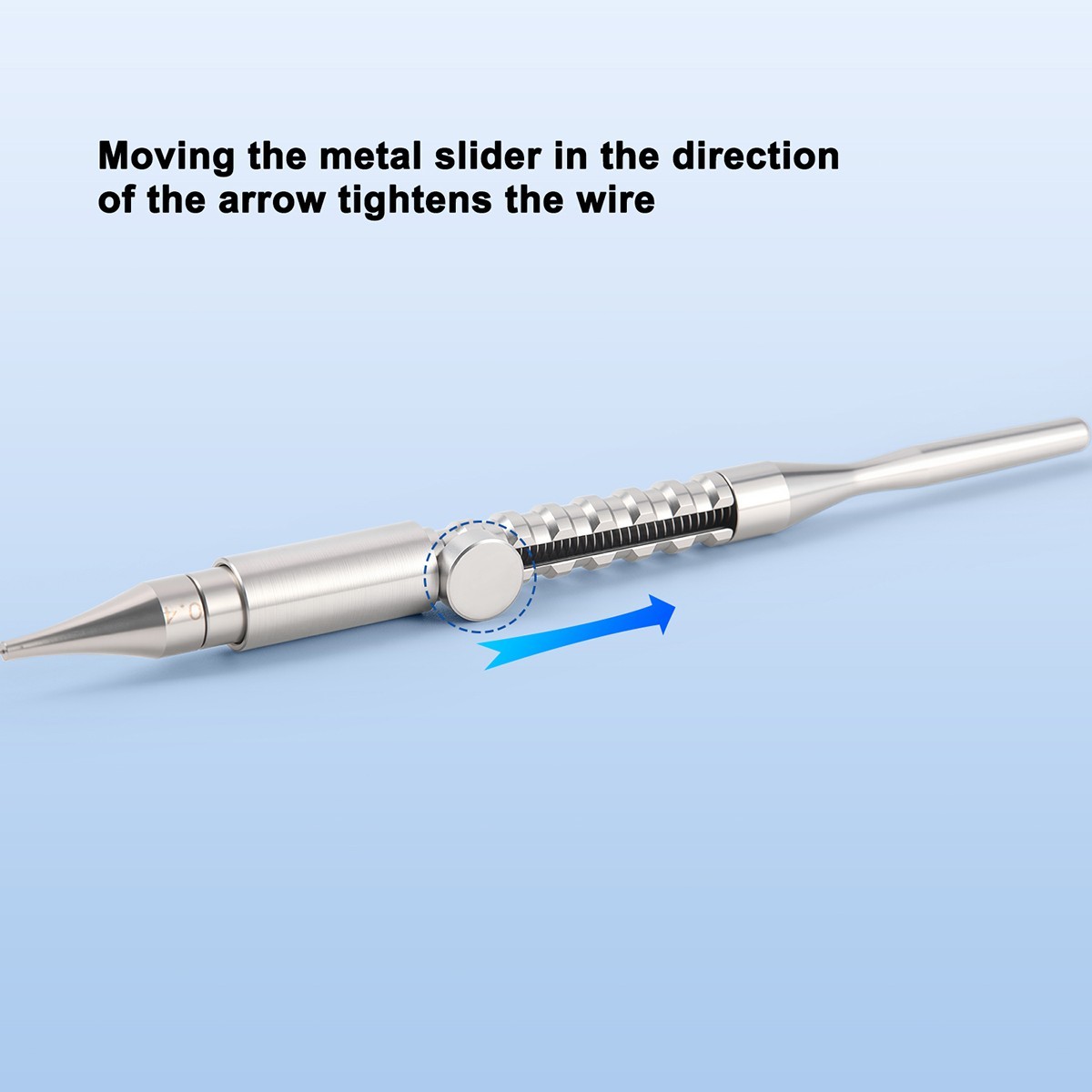 Dental Root Canal File Extractor Broken Files Removal Kit Endo Rescue Retrieval