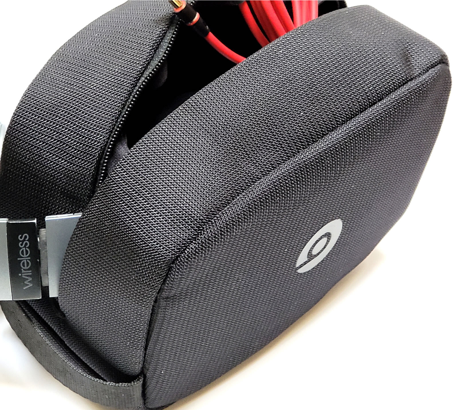 Beats STUDIO Pro Travel Case, Beats Dr. Dre STUDIO Pro Headphones Canvas Pouch