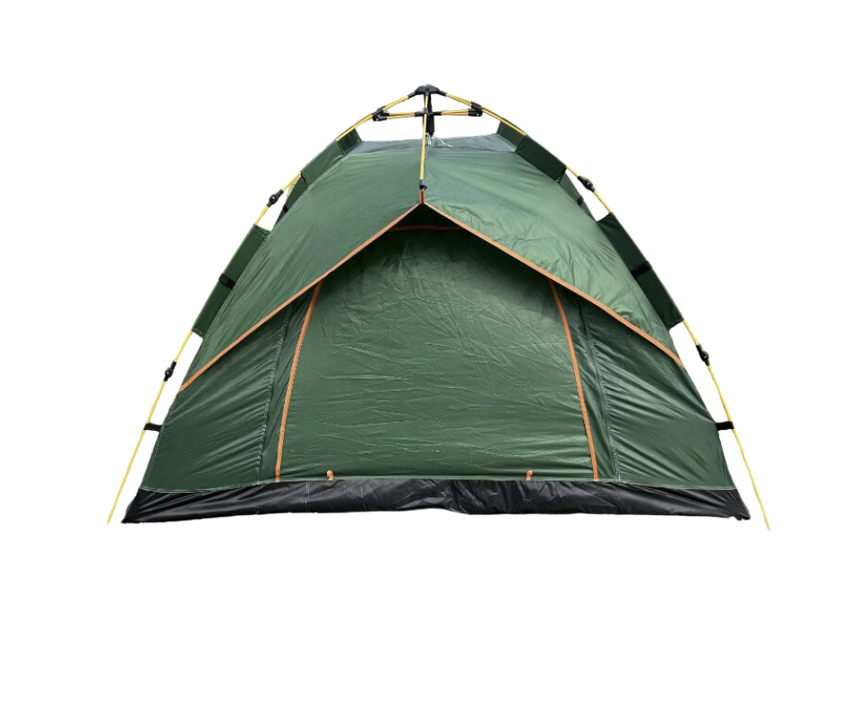 2-3 Person Automatic Camping Tent Hiking Instant Canopy Pop-up Tent Waterproof