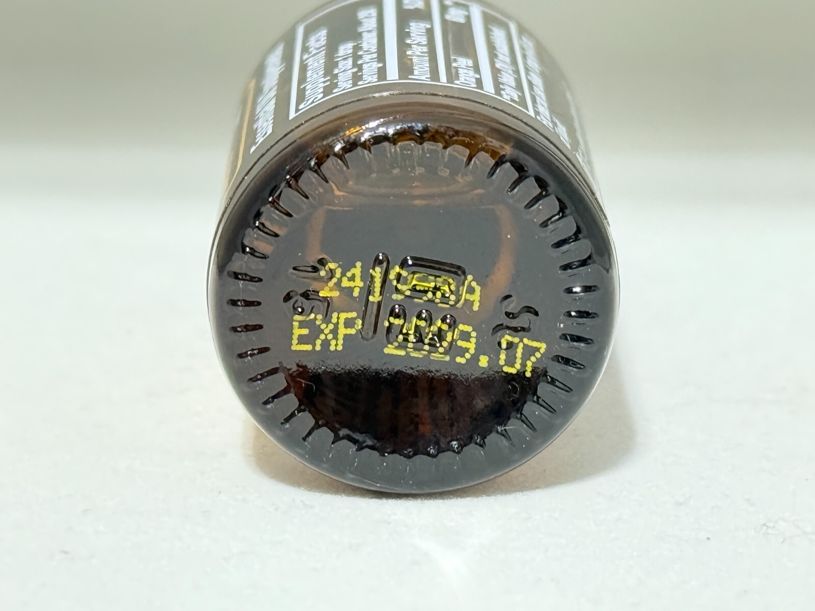 doTERRA Wild Orange 15ml Exp 2029 Essential Oil