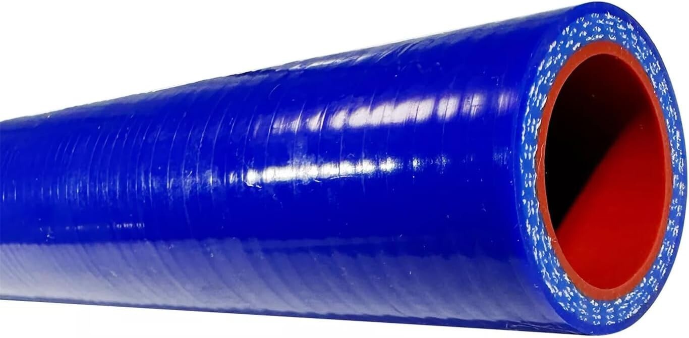 Silicone Radiator Coolant Hose 3/4" to 3" Length 3 Foot 4 ply Peterbilt Kenworth
