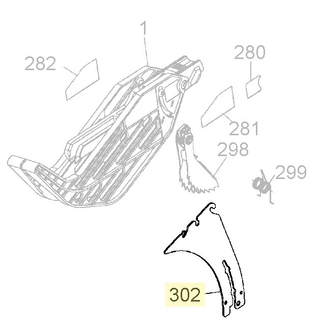 Dewalt Genuine OEM Riving Knife for DW745 Table Saw - N030675